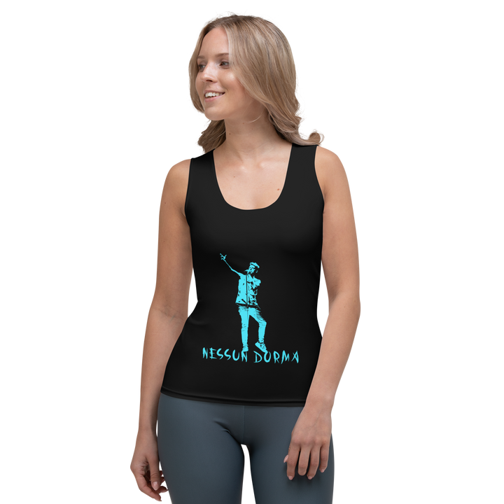 Premium Tank-Top Damen - Nessun Dorma