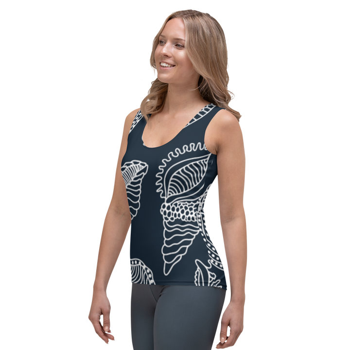 Premium tanktop kvinder - skaller