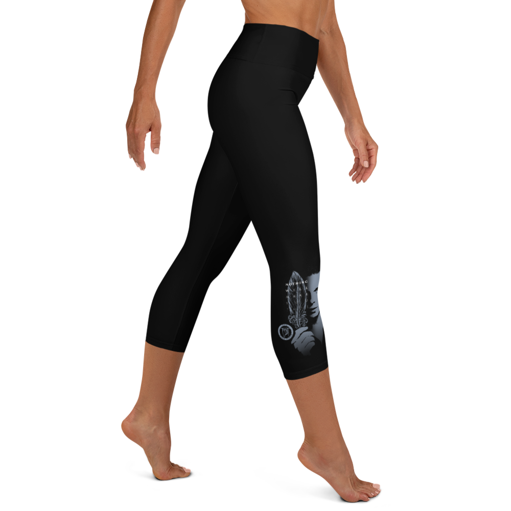 Capri Leggings - Fade 2.0