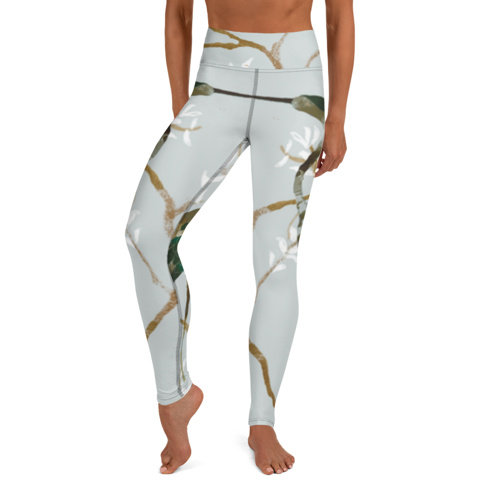 Leggings - Reiher