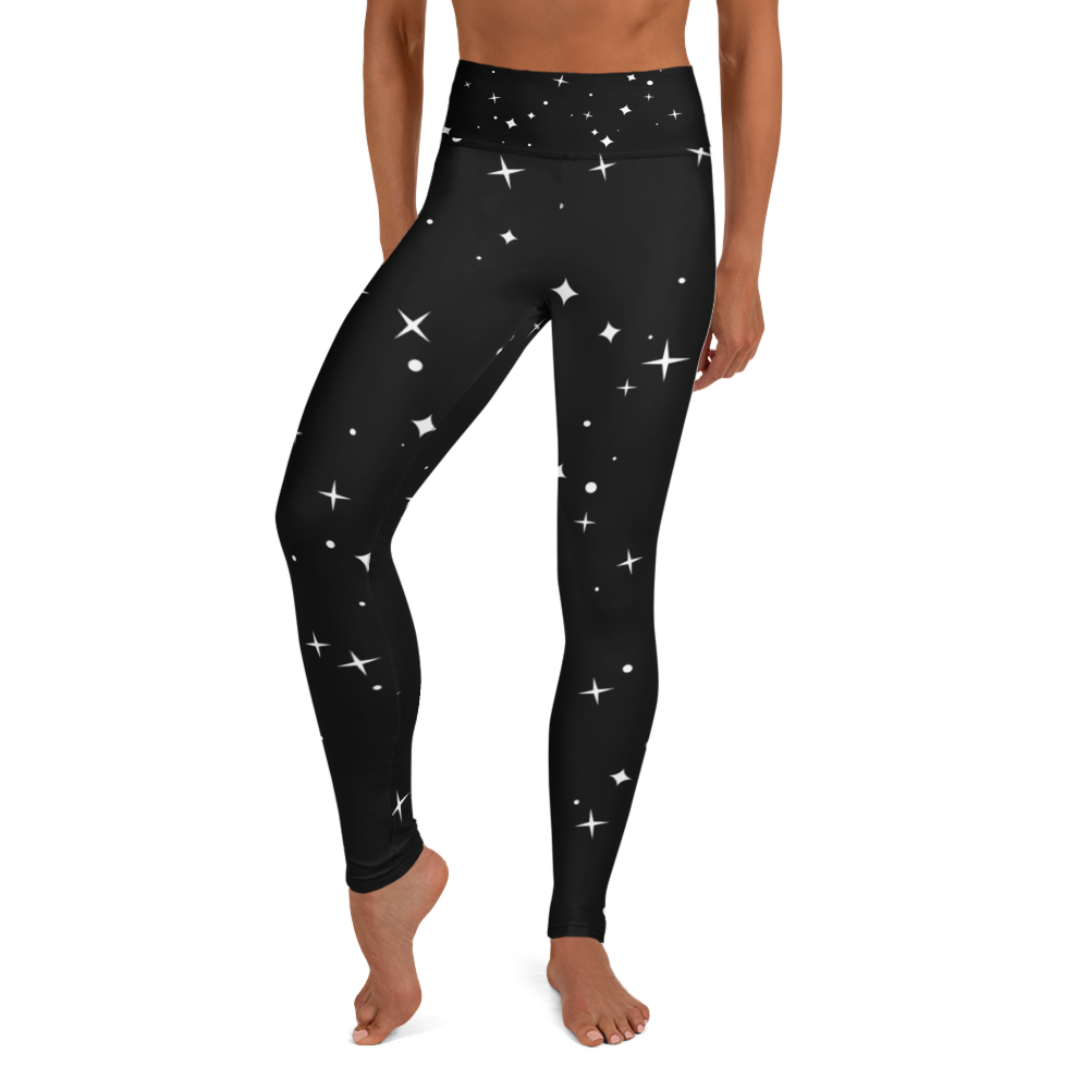 Leggings - Himmel fuld af stjerner