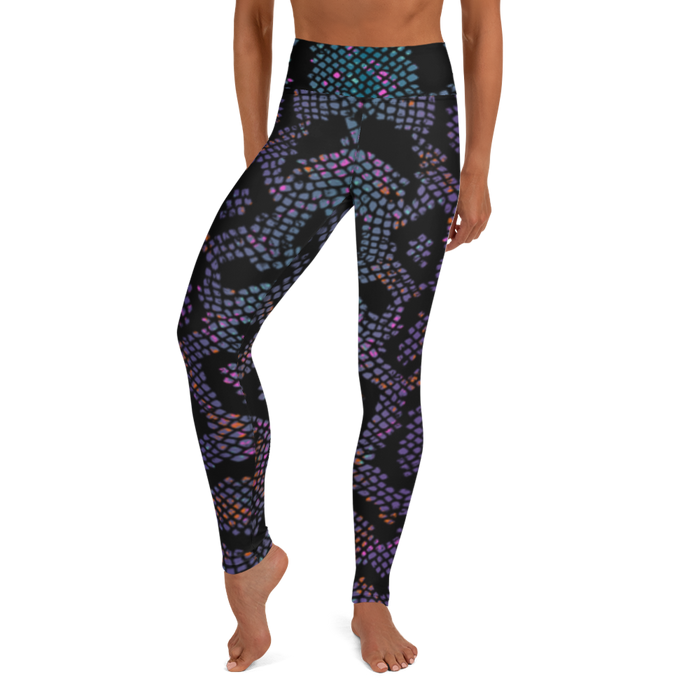 Leggings - Black
