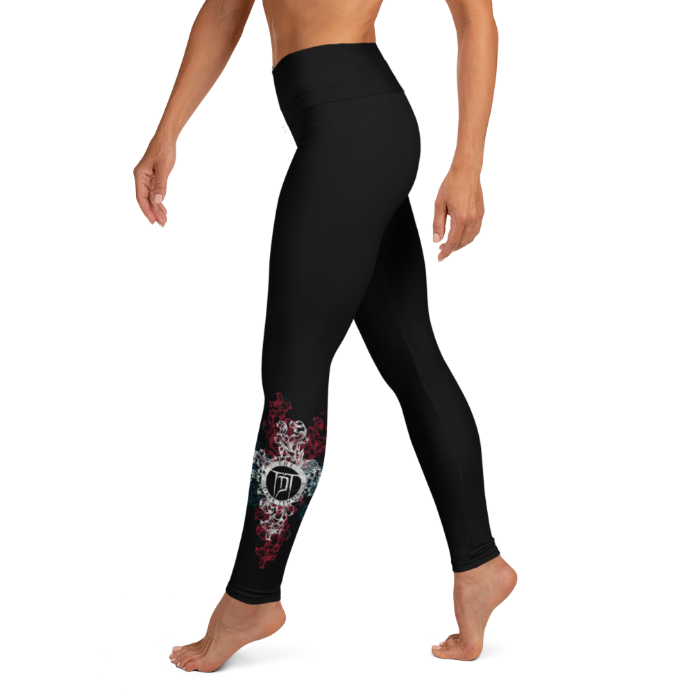 Leggings - Crest Floral, Wade