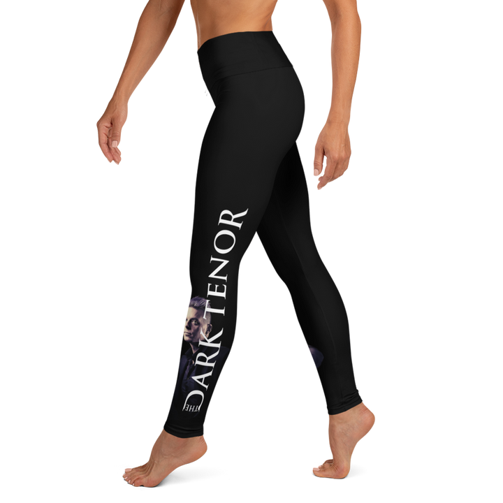 Leggings - Ultraviolet Hearts, The Phantom & Billy, sort