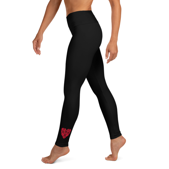 Leggings - Heart, I Love TDT