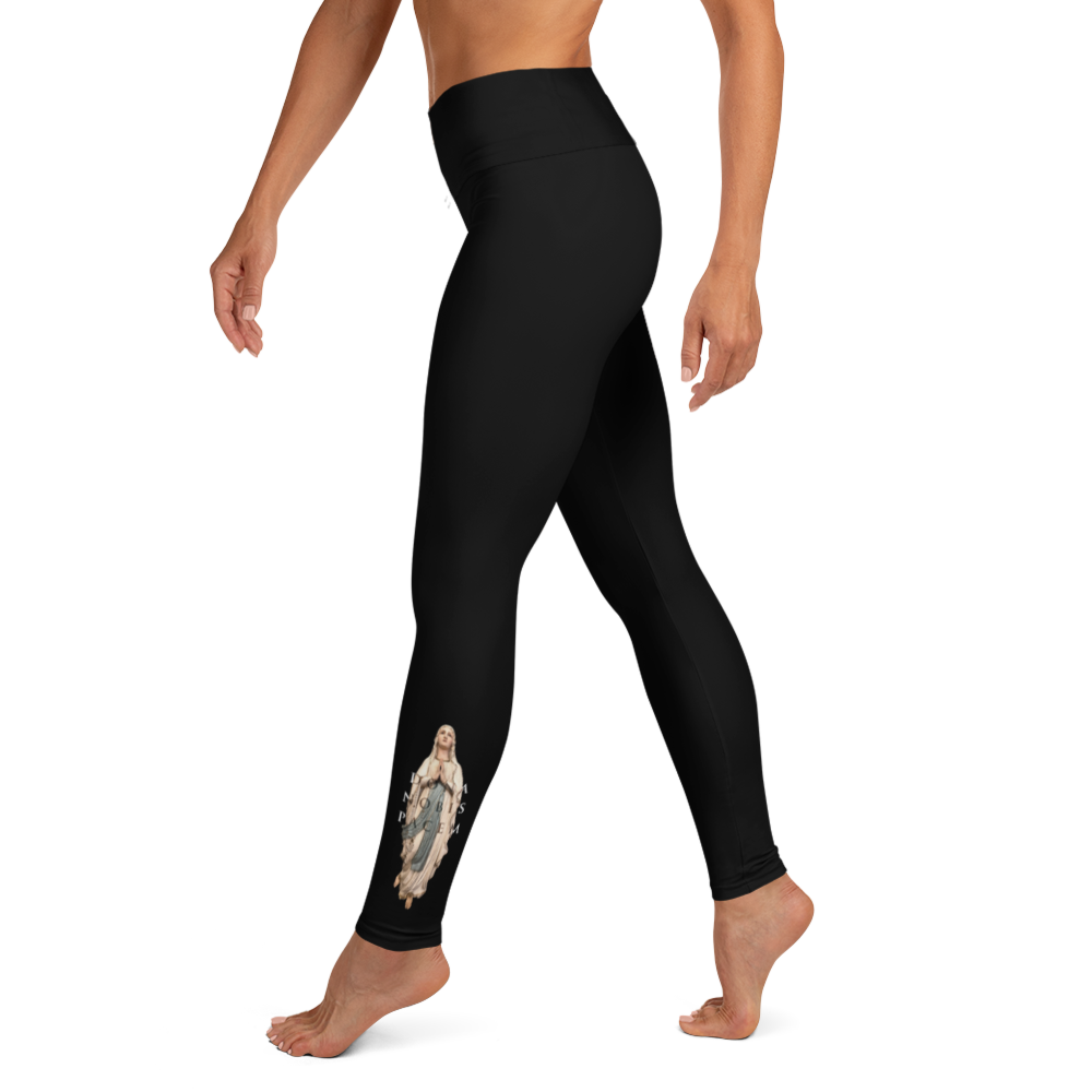 Leggings - Dona Nobis Pacem, Ultraviolet Hearts