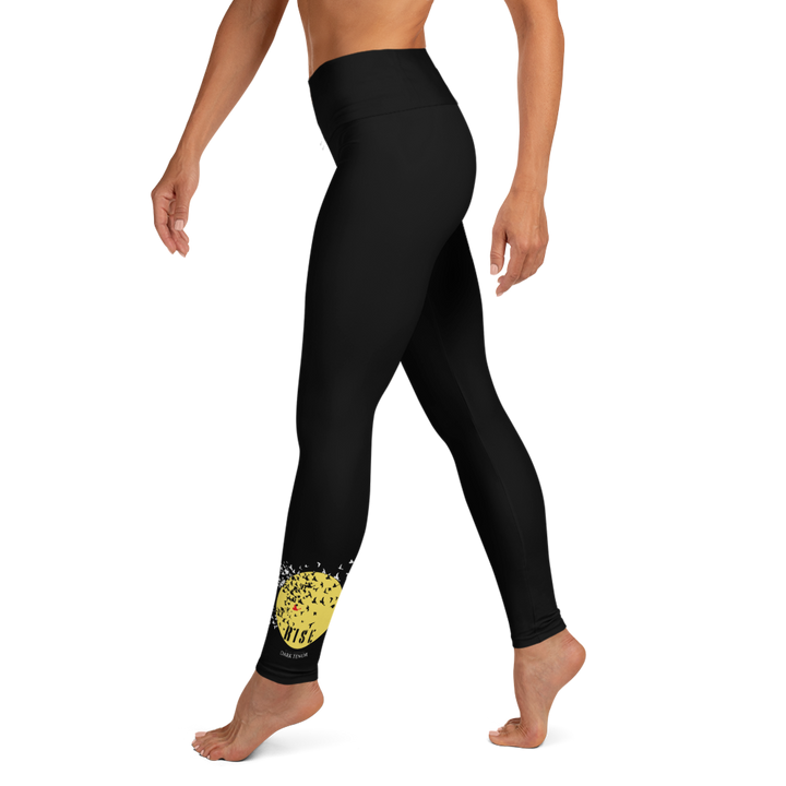 Leggings - Rise, Sun and Raven