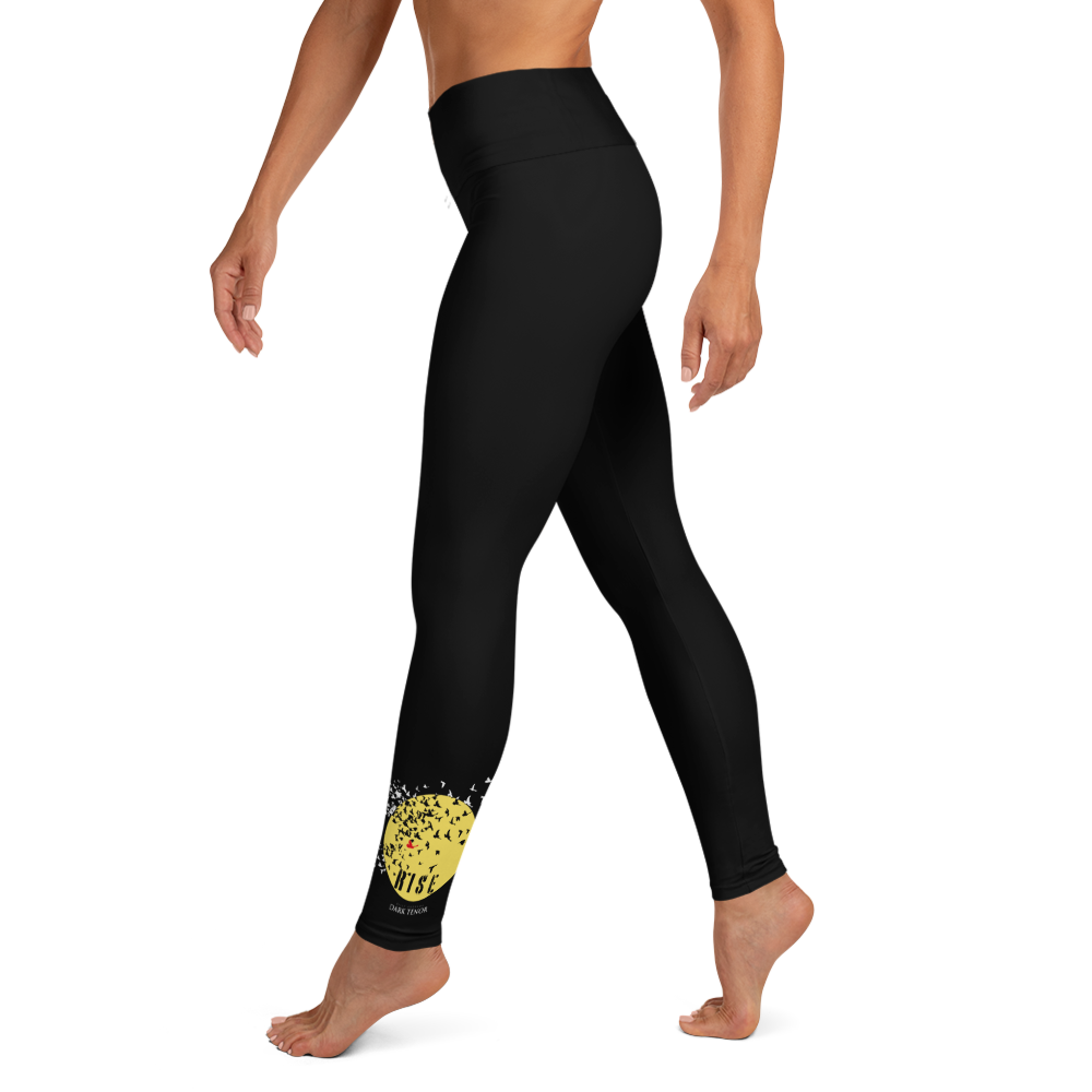 Leggings - Rise, Sun and Raven