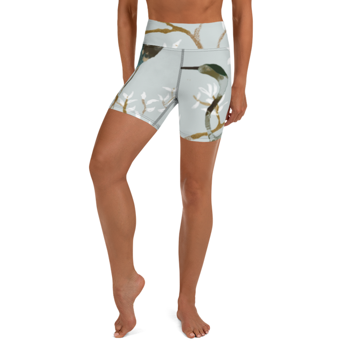 Korte leggings - hejrer