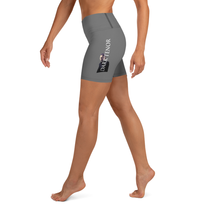 Korte leggings - Ultraviolet Hearts, The Phantom & Billy, antracit