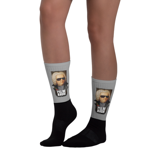 Socken - I´ll be Bach