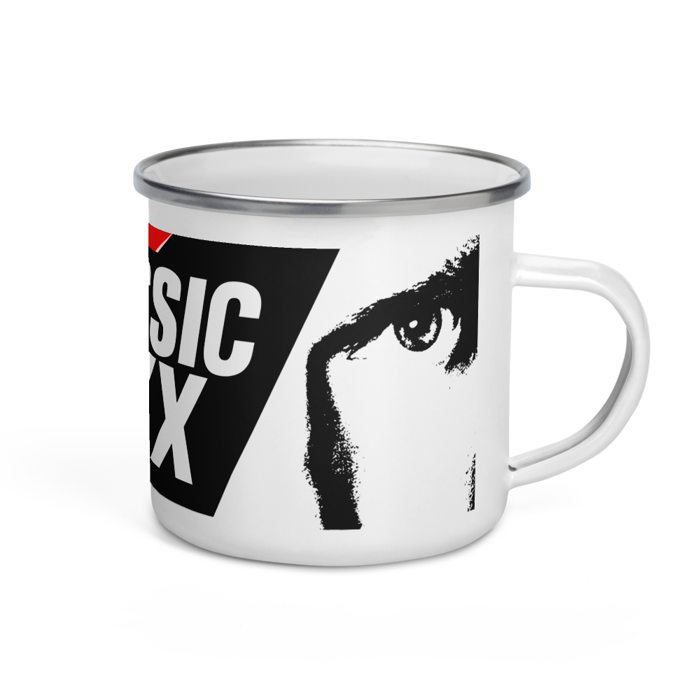 Emailletasse - Classic RoXX