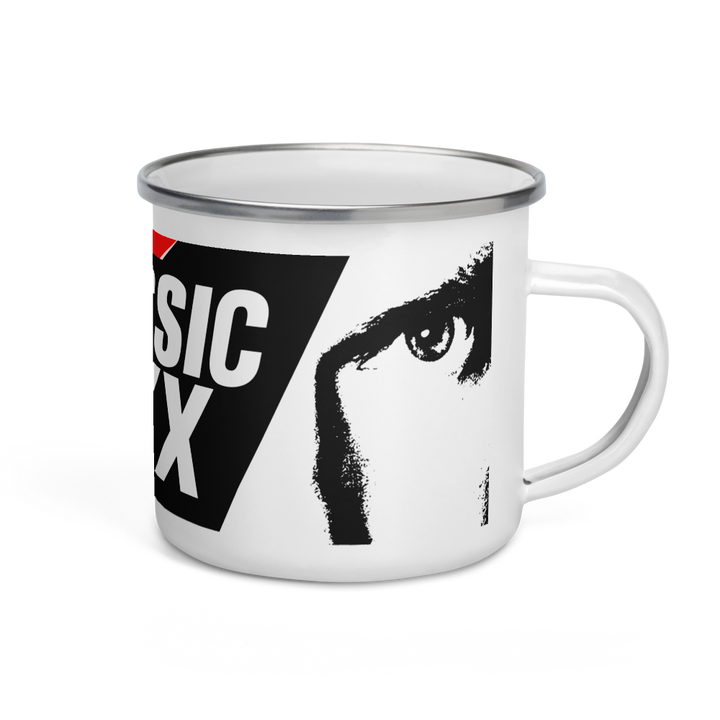 Emailletasse - Classic RoXX