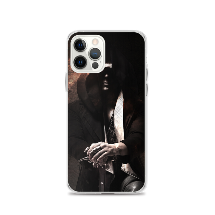 Apple iPhone Handyhülle, TDT Kniet