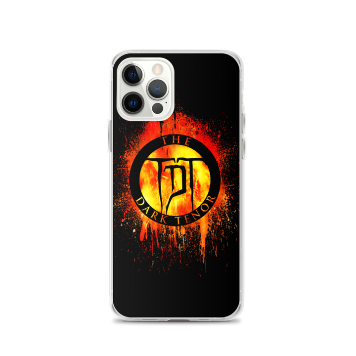 APPLE IPHONE TELEFON CASE - VOLCANOE'S VÅBEN