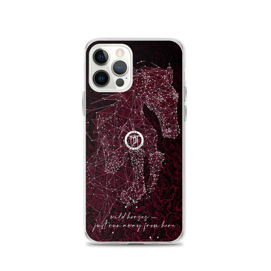 APPLE IPHONE TELEFON CASE - VILDE HESTE