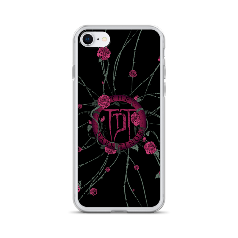 Apple iPhone Handyhülle - Wappen Rose