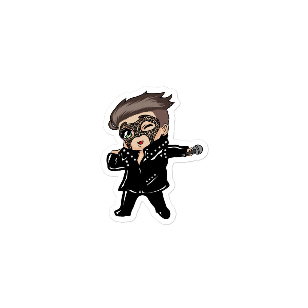 Sticker - Mini TDT RoXX