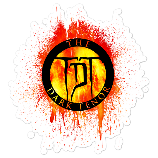 Sticker - Volcanoes Crest