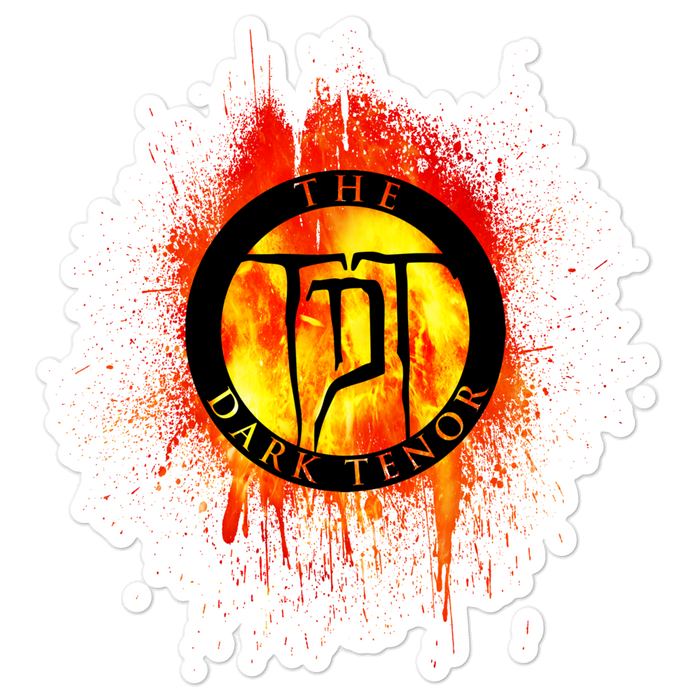 Sticker - Volcanoes Crest