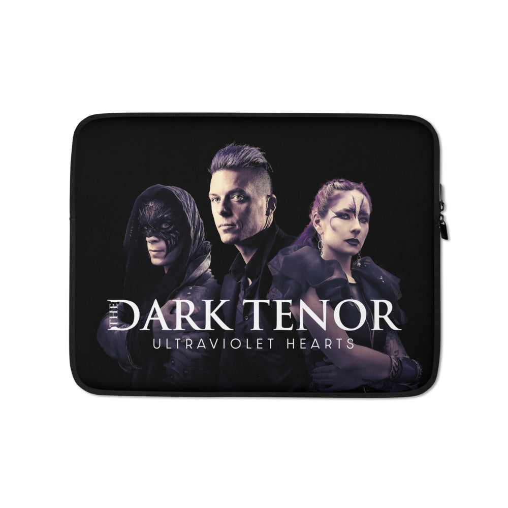 Laptop-Tasche - Ultraviolet Hearts