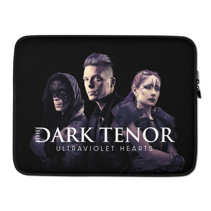 Laptop-Tasche - Ultraviolet Hearts