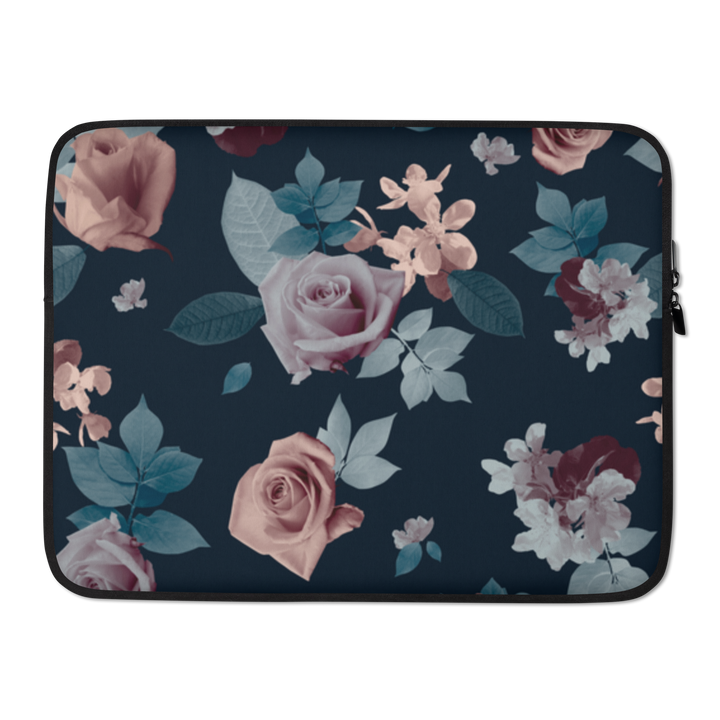 Laptop-Tasche - Vintage Roses