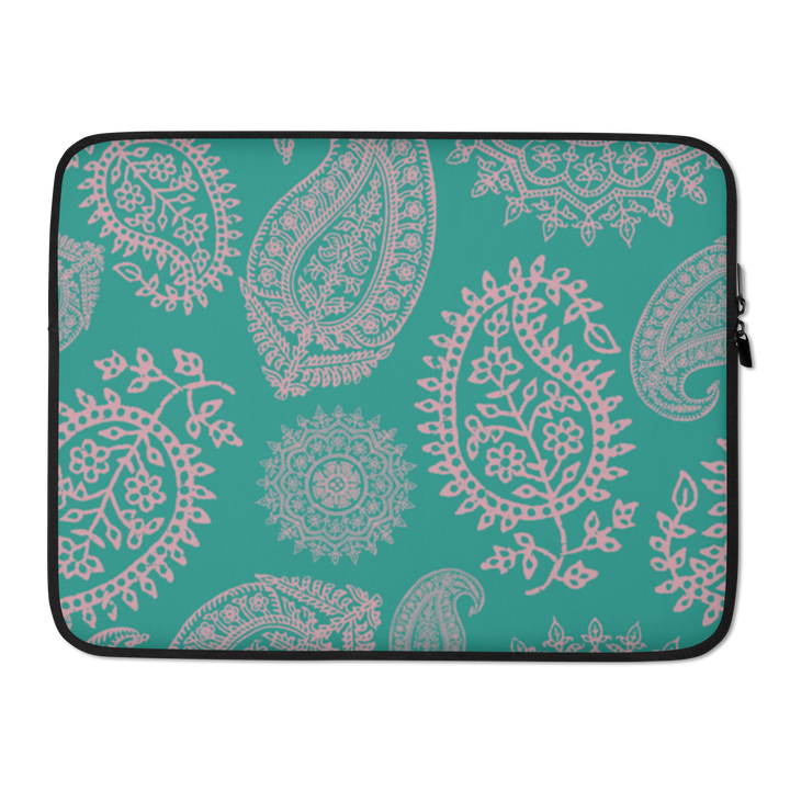 Laptop-Tasche - Azur