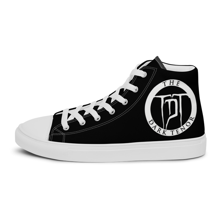 High-Top Schuhe Herren - Wappen