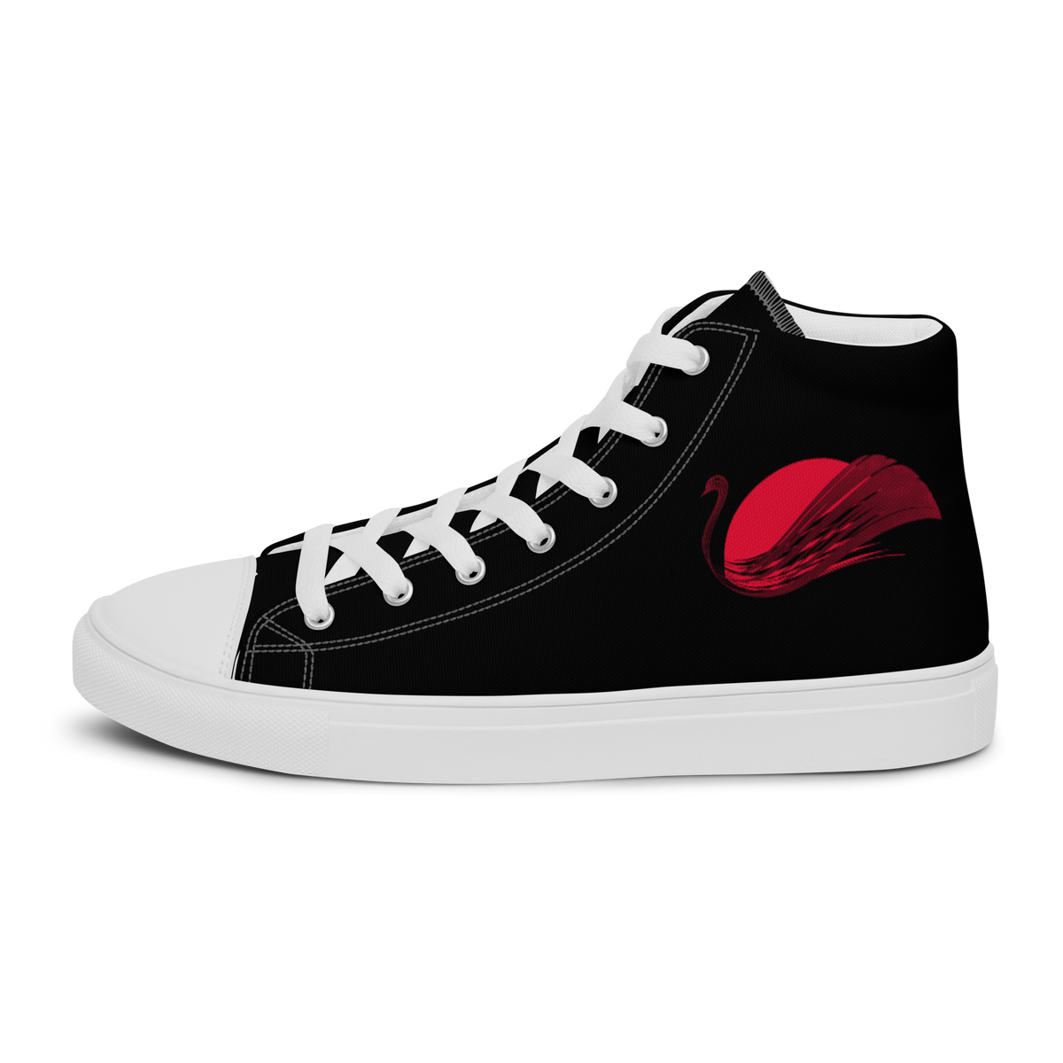 High-top sko til mænd - After the Nightmare