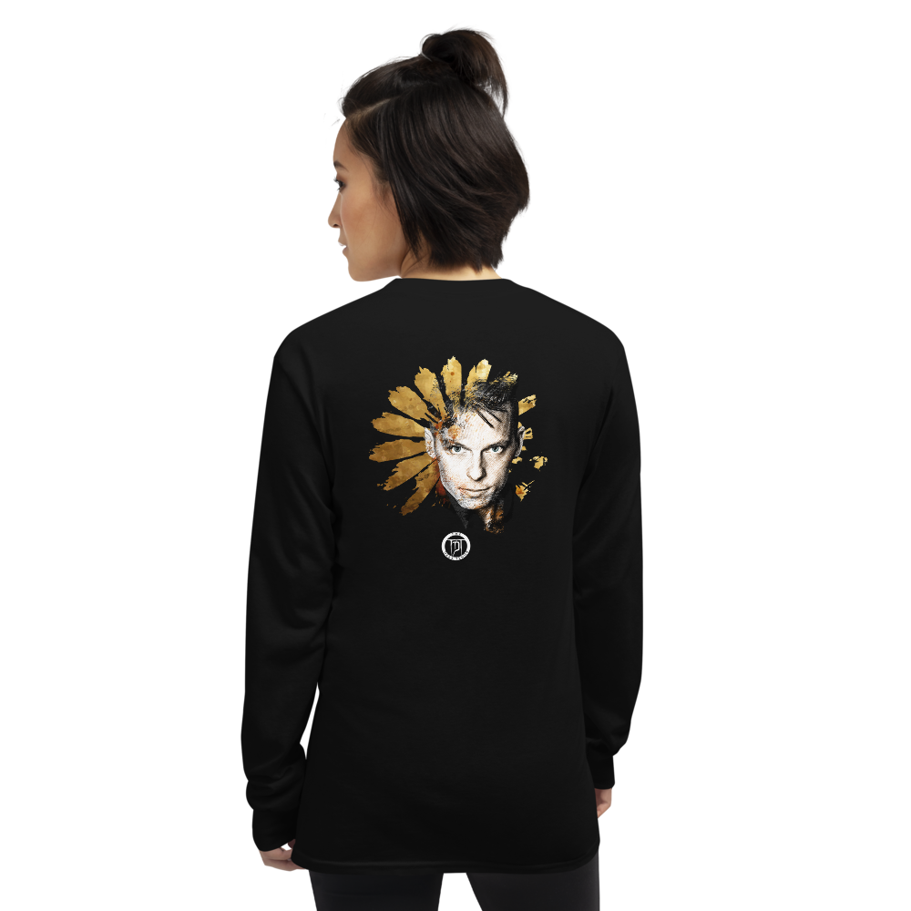 Long-sleeved shirt women - Winter Lights, Pre-Tour Limited Gold Edition