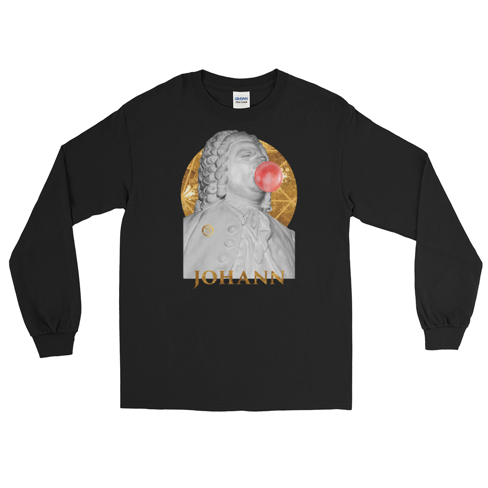 Langarmshirt Unisex - Johann