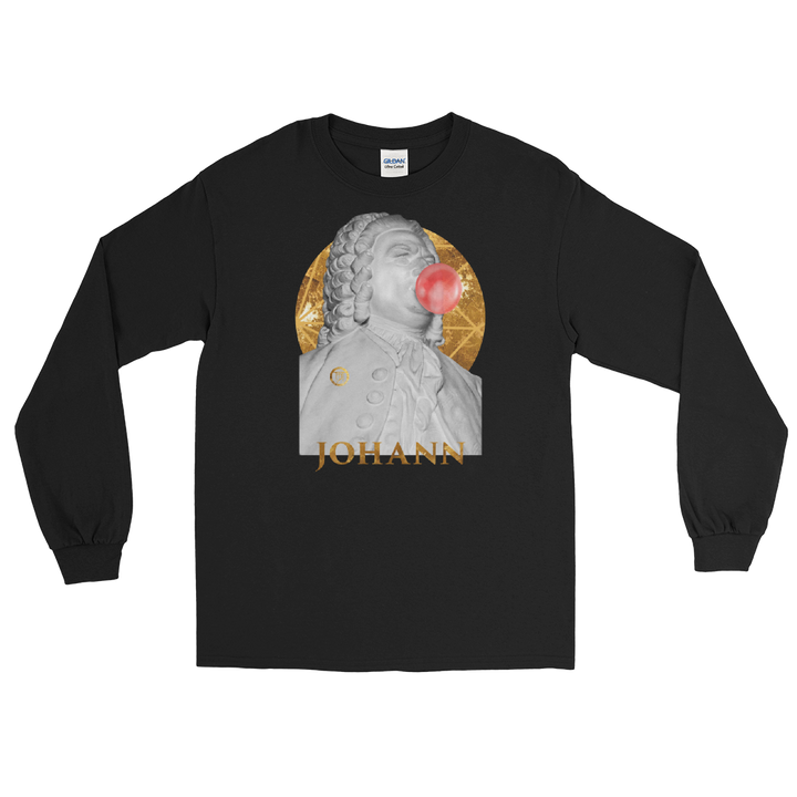 Langærmet skjorte unisex - Johann