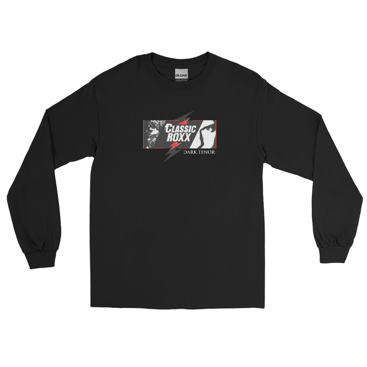 Langærmet skjorte unisex - Classic RoXX