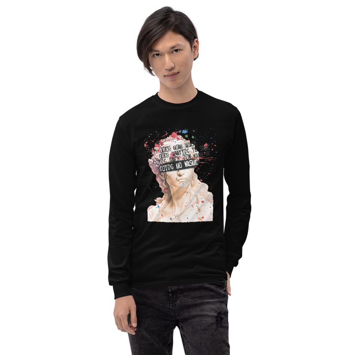 Langarmshirt Herren - To the Unknown, Lyrics