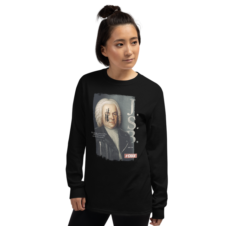 Langarmshirt Damen - Bach Rocker