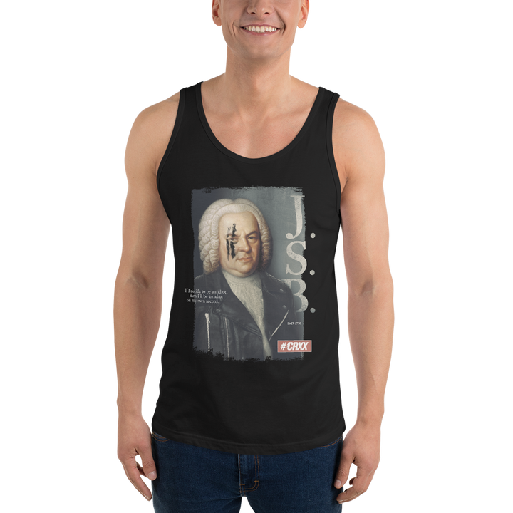 Tank-Top Herren - Bach Rocker