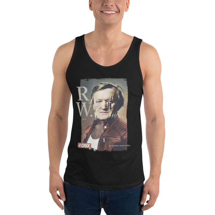 Tank-Top Herren - Wagner Rocker