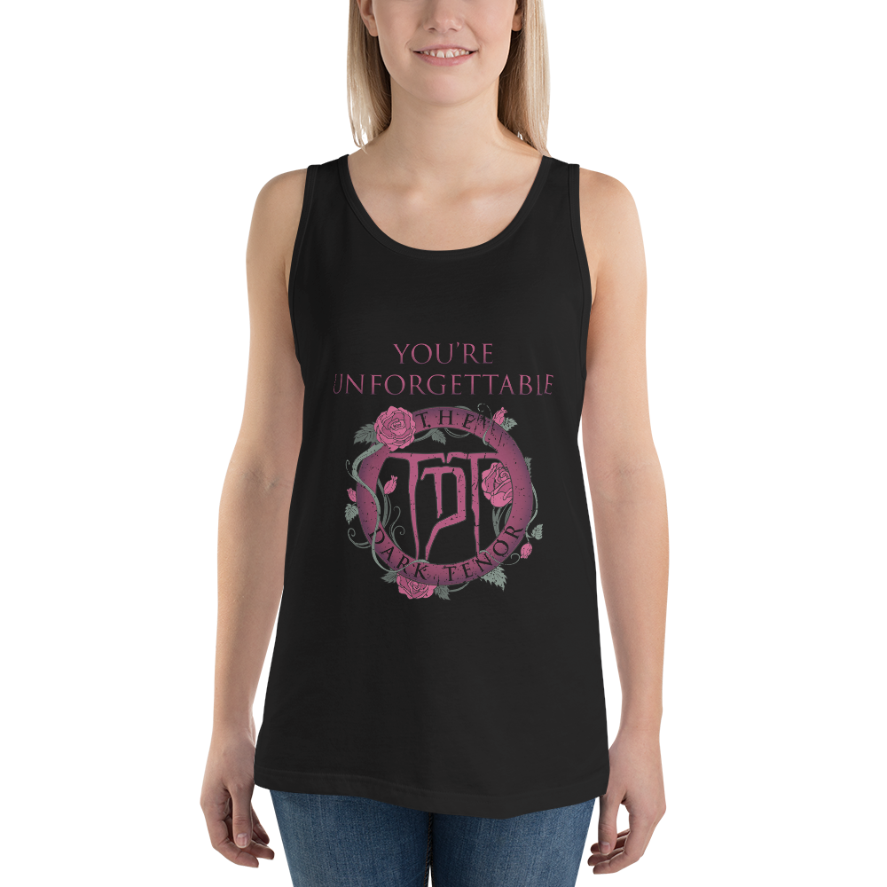 Tank top women - You're Unforgettable