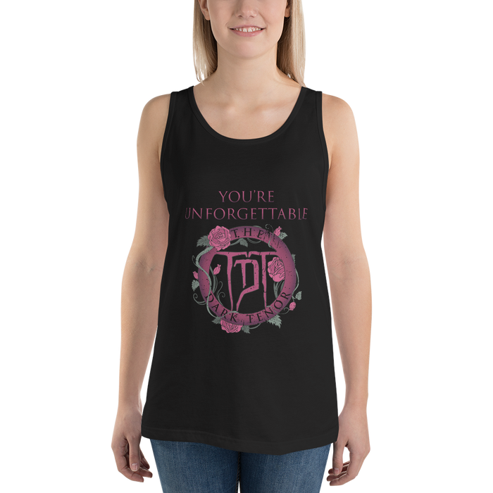 Tank-Top Damen - You´re Unforgettable