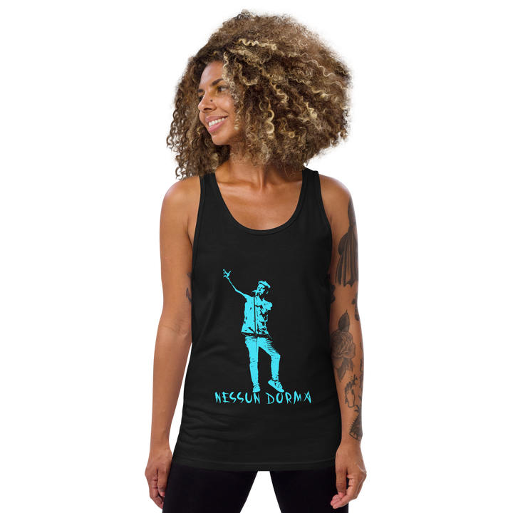Tank-Top Damen - Nessun Dorma