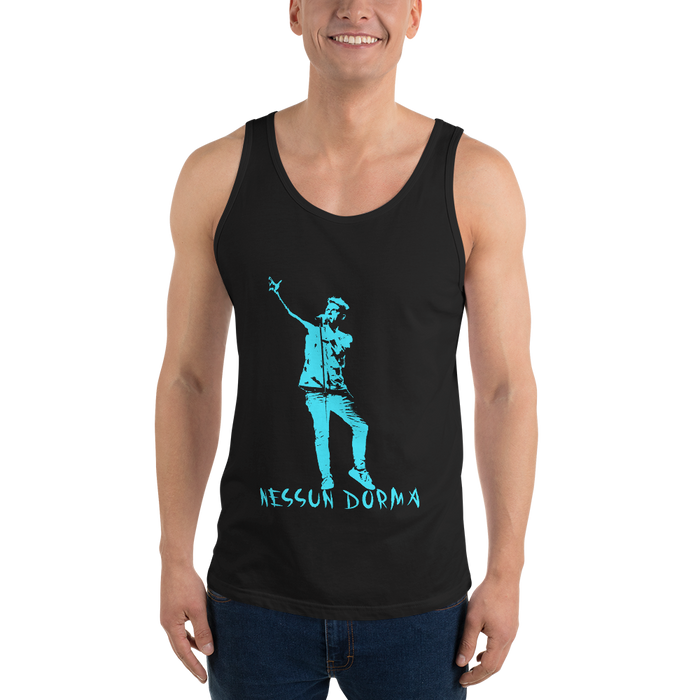 Tanktop herrer - Nessun Dorma