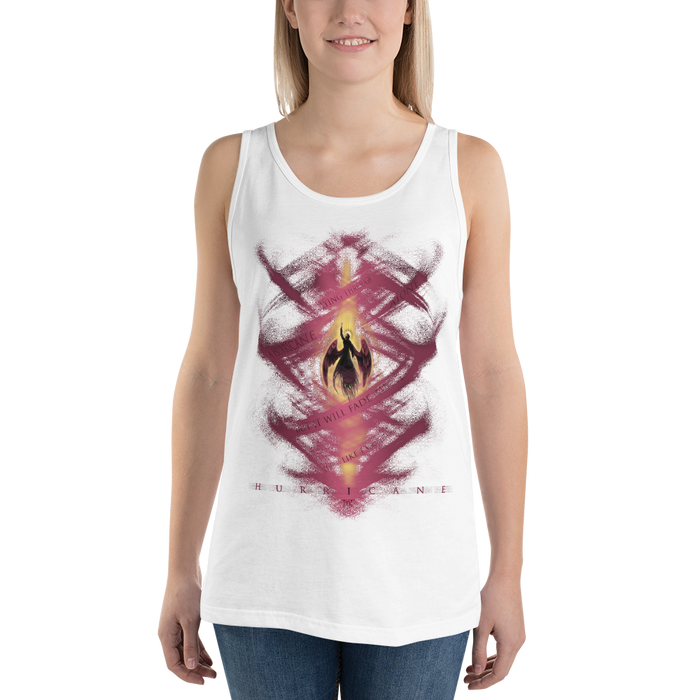 Tanktop kvinder - Hurricane med tekster