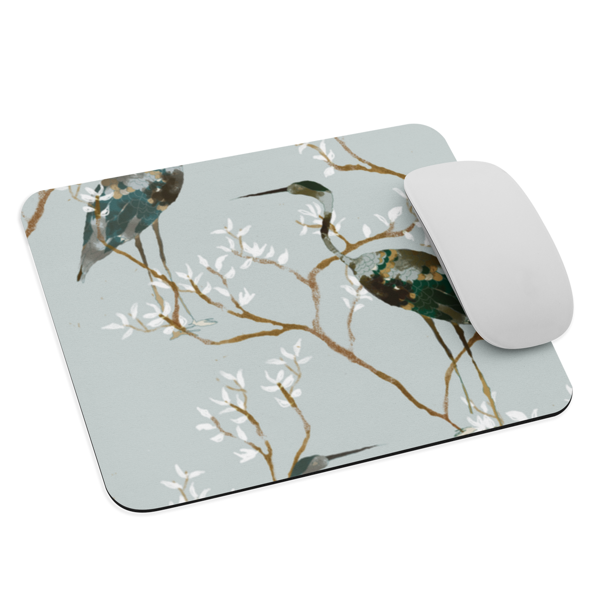 Mousepad - Heron