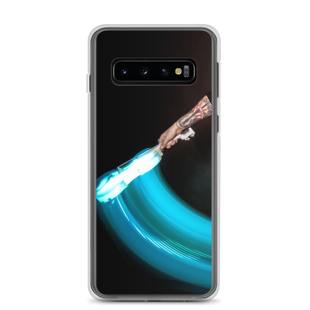 The Dark Tenor | Samsung Handyhülle