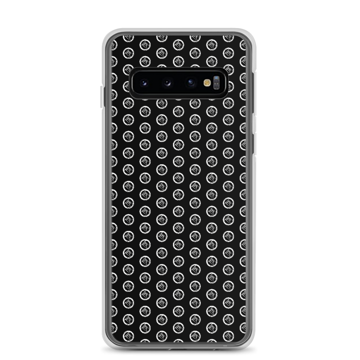 Samsung Handyhülle - TDT Wappen, Schwarz