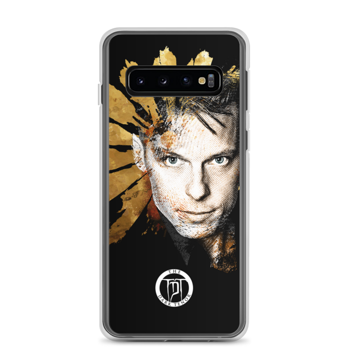 Samsung Handyhülle - Winter Lights, Pre-Tour Limited Gold Edition