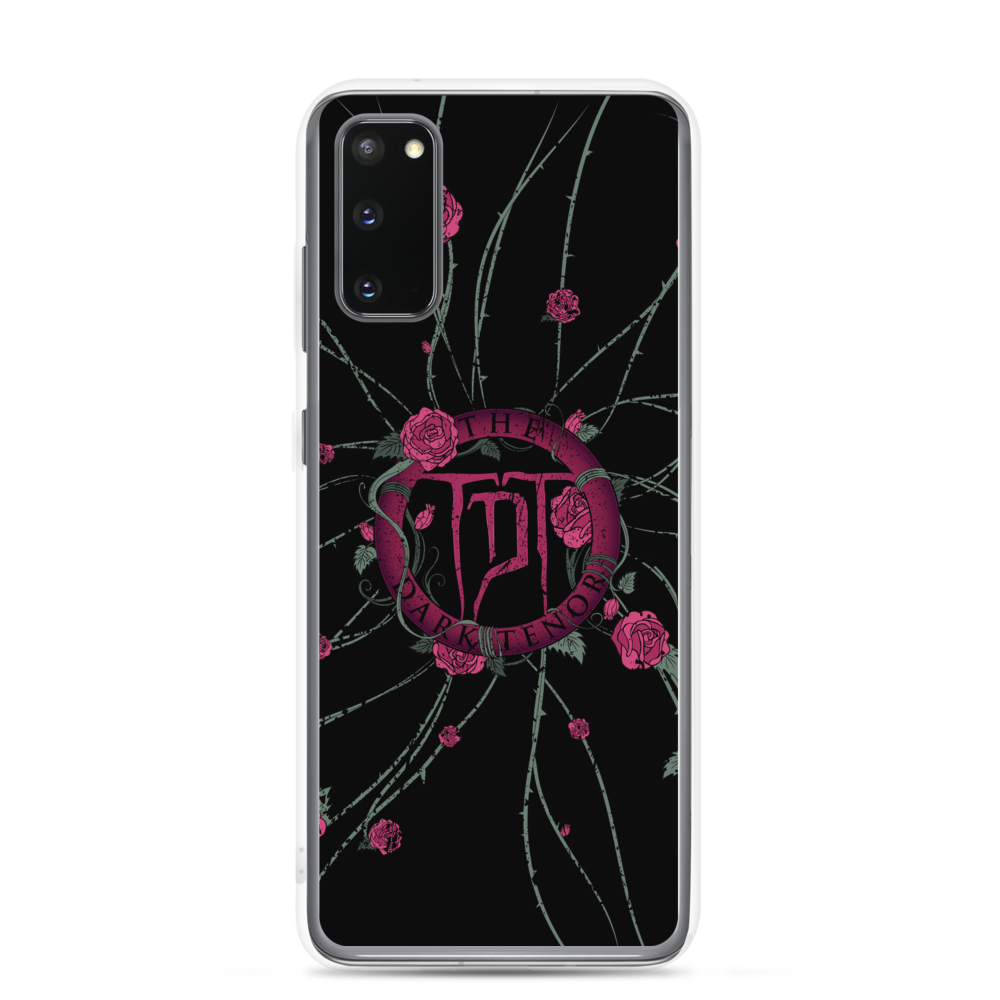 Samsung Handyhülle - Wappen Rose