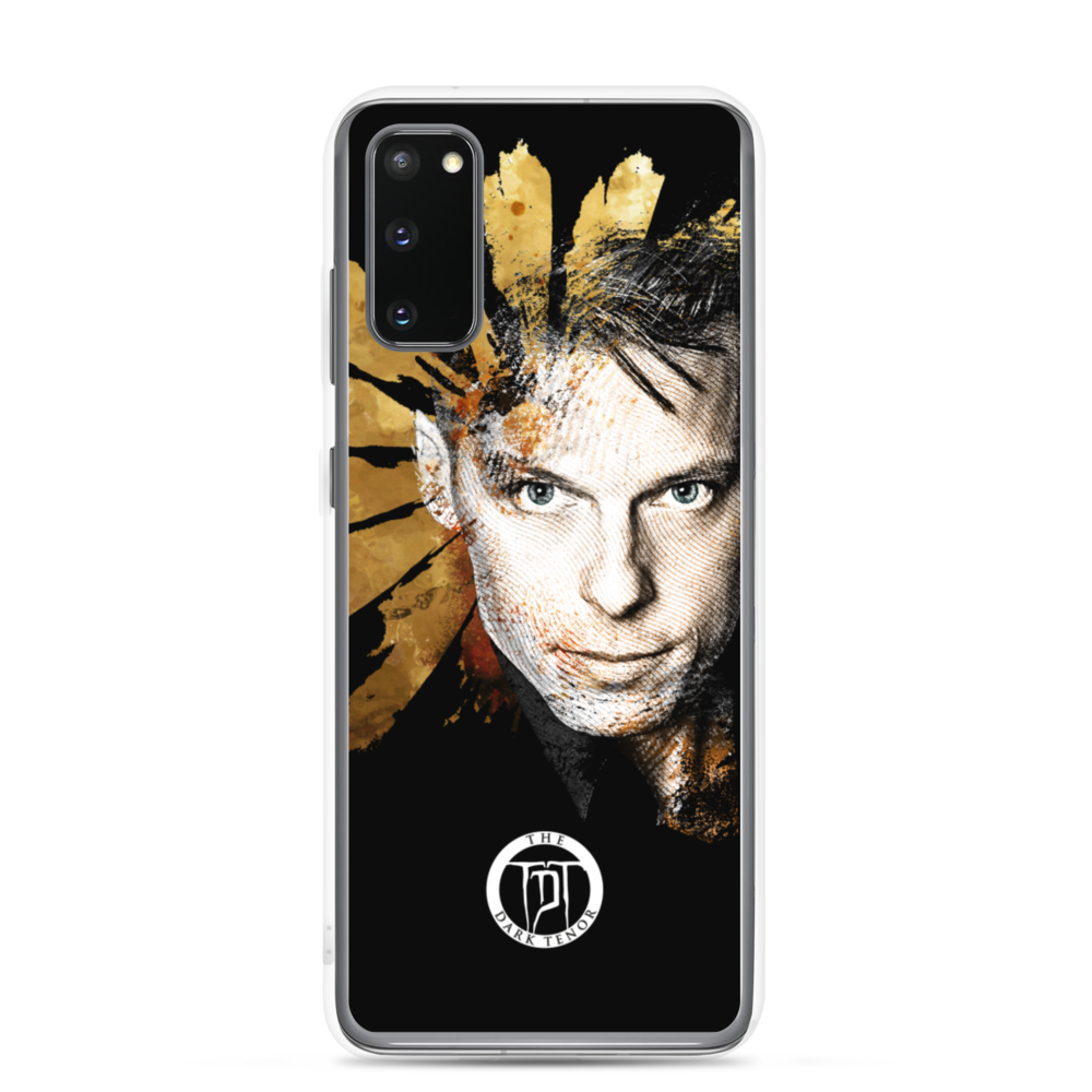 Samsung Handyhülle - Winter Lights, Pre-Tour Limited Gold Edition