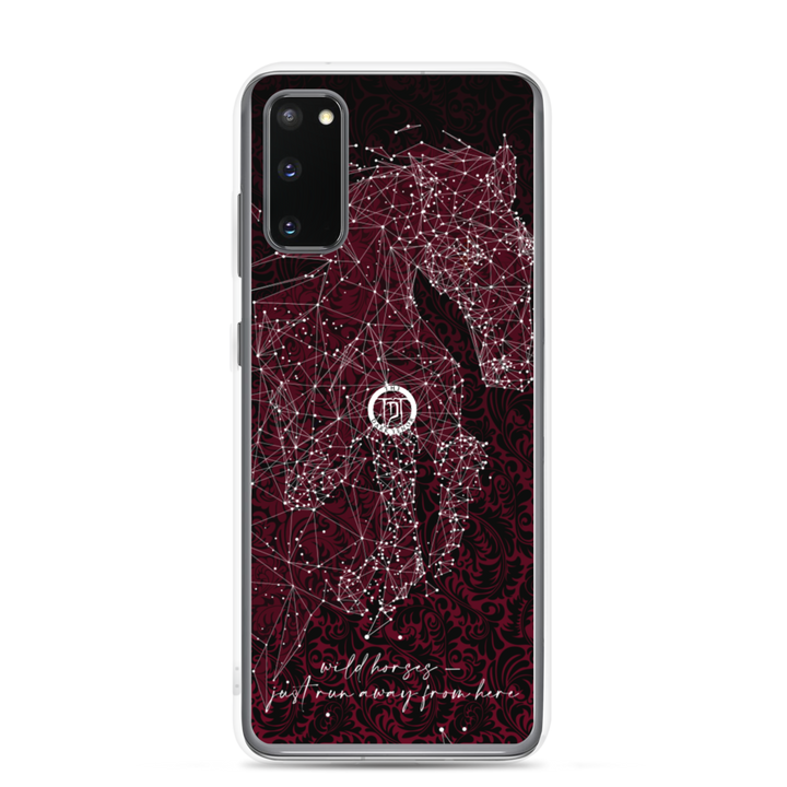 SAMSUNG TELEFON CASE - Vilde Heste